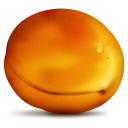 Apricot Emoticon