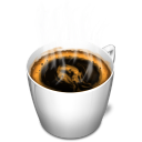 Cup 3 Coffee Hot Emoticon