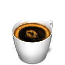 Cup 3 Coffee Emoticon