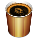 Coffee Emoticon