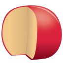 Cheese Edam Emoticon