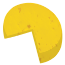 Cheese 3 Emoticon