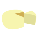 Cheese Emoticon