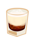 White Russian Emoticon