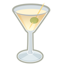 Vodka Martini Emoticon