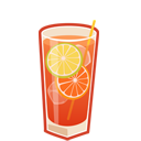 Planters Punch Emoticon