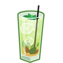 Mojito Emoticon