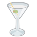 Martini Dry Emoticon