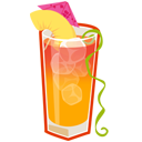 Mai Tai Emoticon