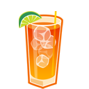 Long Island Iced Tea Emoticon