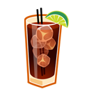 Cuba Libre Emoticon