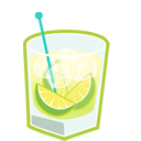 Caipirinha Emoticon