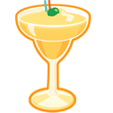 Banana Daiquiri Emoticon