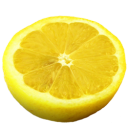 Lemon Emoticon