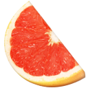 Grapefruit Emoticon