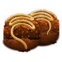 Persian Fancy Cookie Emoticon