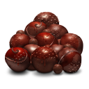 Choco Balls Emoticon