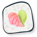 Sushi 01 Emoticon