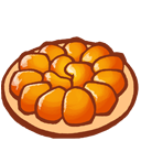 Tarte Tatin Emoticon