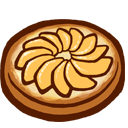 Tarte Aux Pommes Emoticon