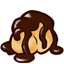 Profiteroles Emoticon