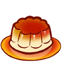 Flan Emoticon