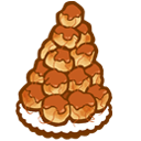 Croquenbouche Emoticon