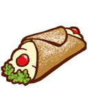 Cannoli Emoticon