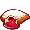 Beignet Emoticon