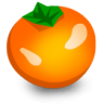Orange Emoticon