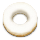 Donut Emoticon