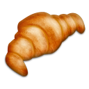 Croissant Emoticon