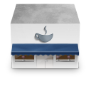 Coffee Shop Emoticon