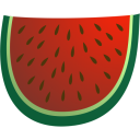 Watermelon Emoticon