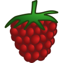 Raspberry Emoticon