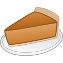 Pie Emoticon