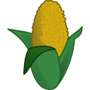 Corn Emoticon