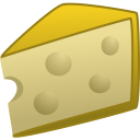 Cheese Emoticon