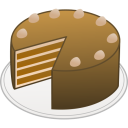 Cake Emoticon
