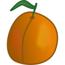 Apricot Emoticon