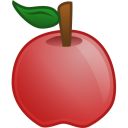 Apple Emoticon