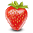 Strawberry Emoticon