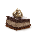 Chocolate Cake Emoticon