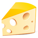 Cheese Emoticon