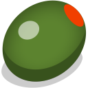 Olive Emoticon