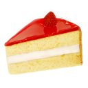 Strawberry Cake Emoticon