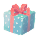 Gift Emoticon