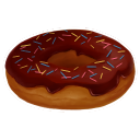 Donut Emoticon