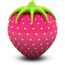 Straberry Emoticon