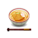 Udon Emoticon